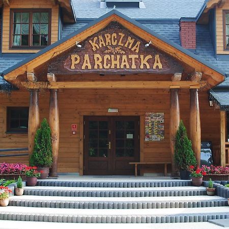 Karczma Parchatka Екстер'єр фото