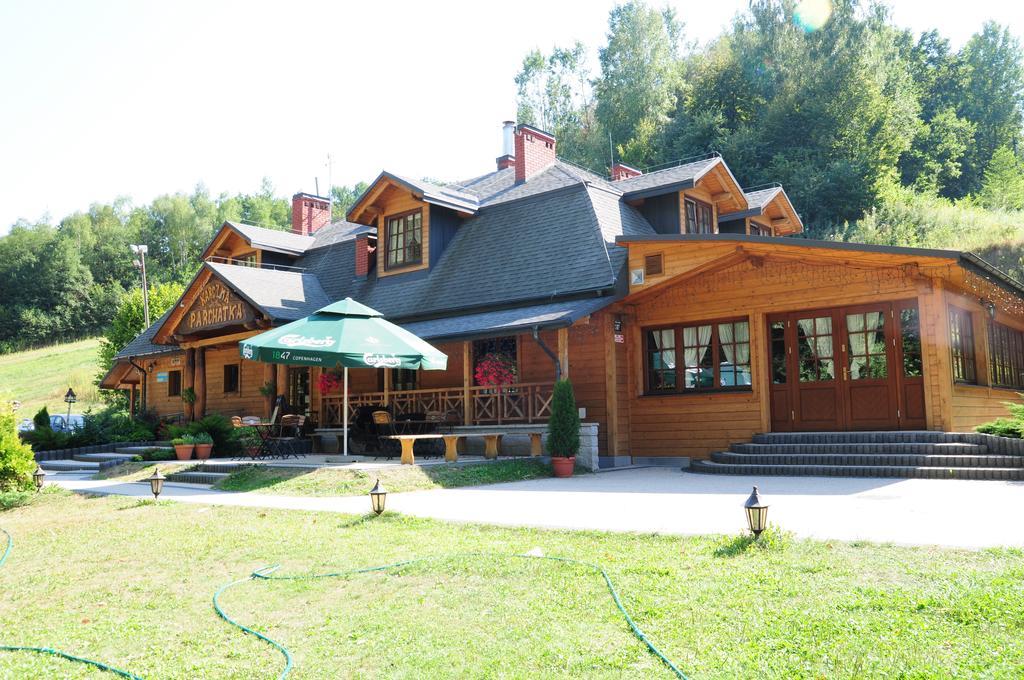 Karczma Parchatka Екстер'єр фото