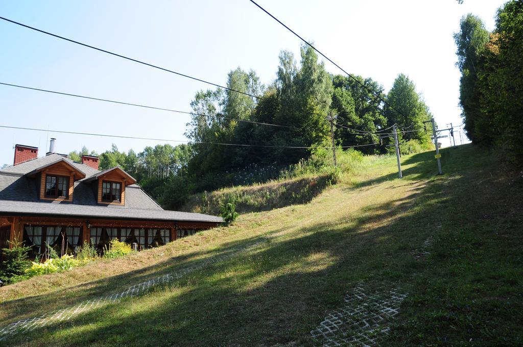 Karczma Parchatka Екстер'єр фото