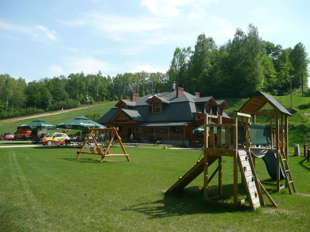 Karczma Parchatka Екстер'єр фото